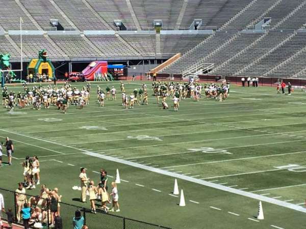 Legion Field, section: 5, row: 25, seat: 22