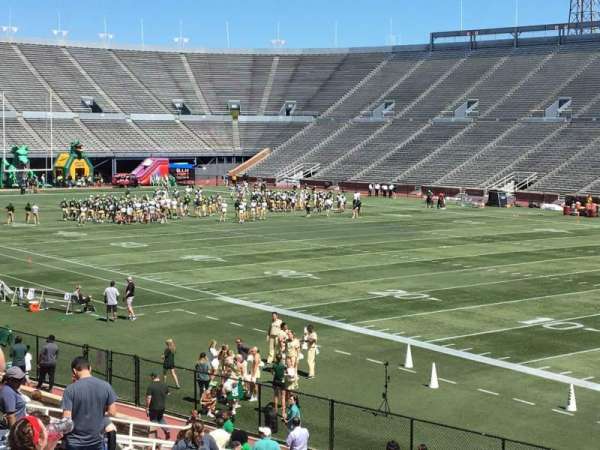 Legion Field, section: 6, row: 25, seat: 16