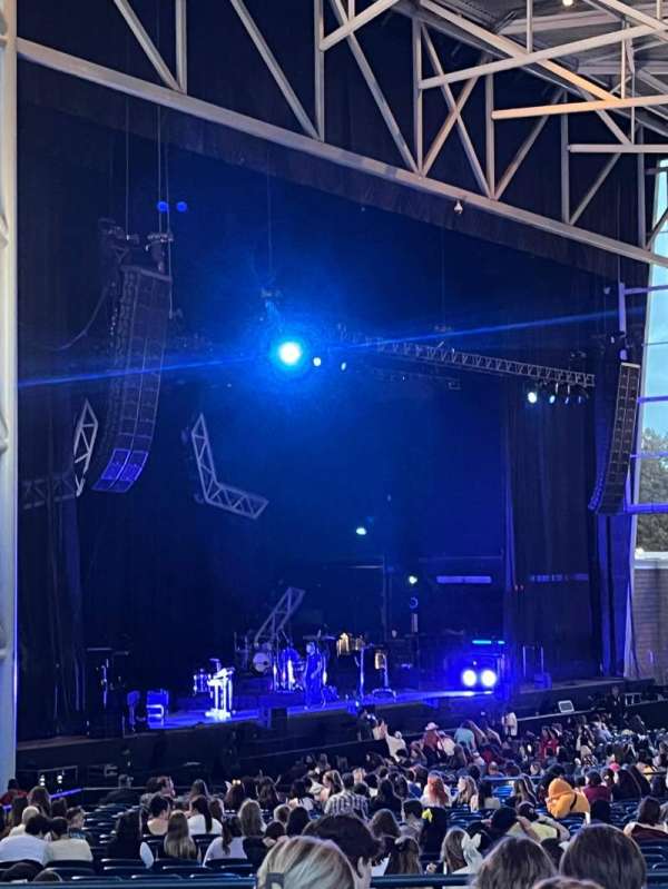 RBC Amphitheatre, section: 305, row: H, seat: 32