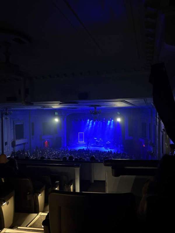Danforth Music Hall, section: Balcony 5, row: PP, seat: 34