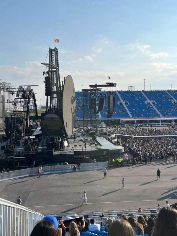 Rogers Stadium, section: E125, row: 25, seat: 11