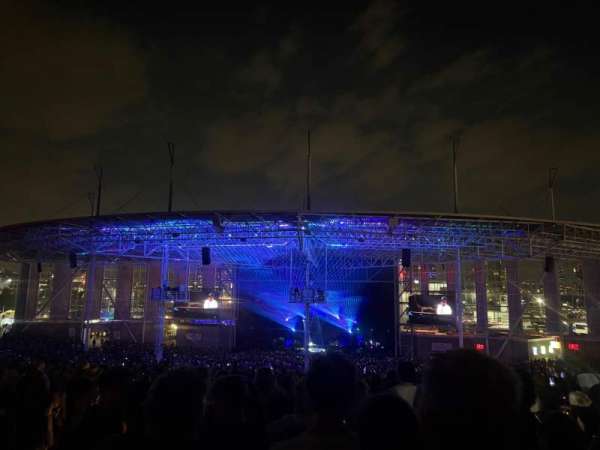 RBC Amphitheatre, section: GA LAWN