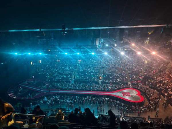 Scotiabank Arena, section: 308, row: 14, seat: 22