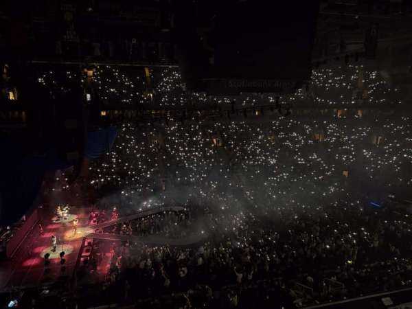 Scotiabank Arena, section: 310, row: 1, seat: 13