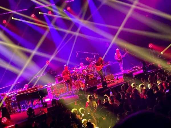 Van Andel Arena, section: 108, row: J, seat: 10