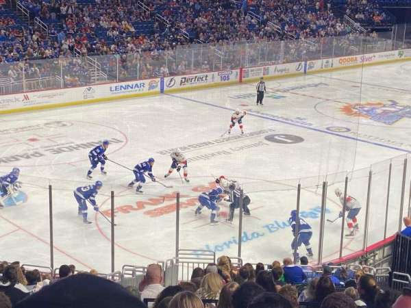 Kia Center, section: 117, row: 23, seat: 23