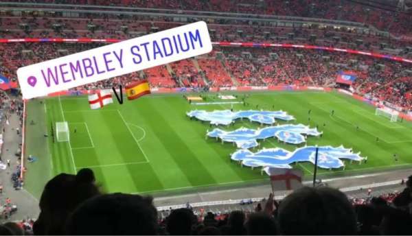 Wembley Stadium, section: 530, row: 36, seat: 118