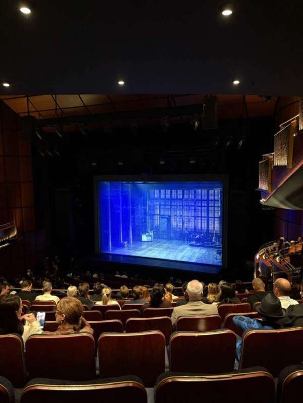 Sydney Lyric, section: Dress Circle, row: H, seat: 53