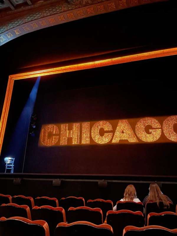 Capitol Theatre, Sydney, section: Stalls, row: CC, seat: 28