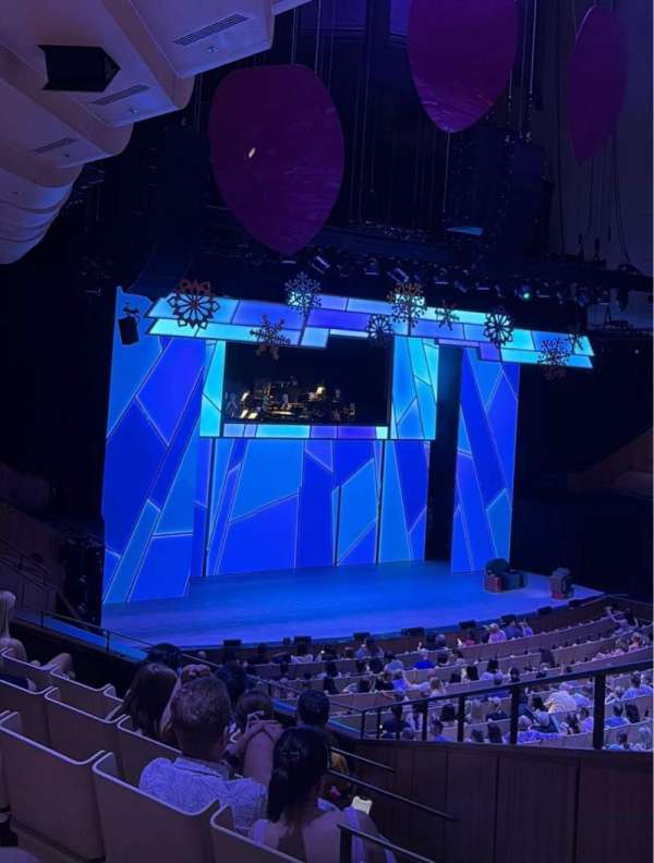 Sydney Opera House Concert Hall, section: Box V, row: V, seat: 46