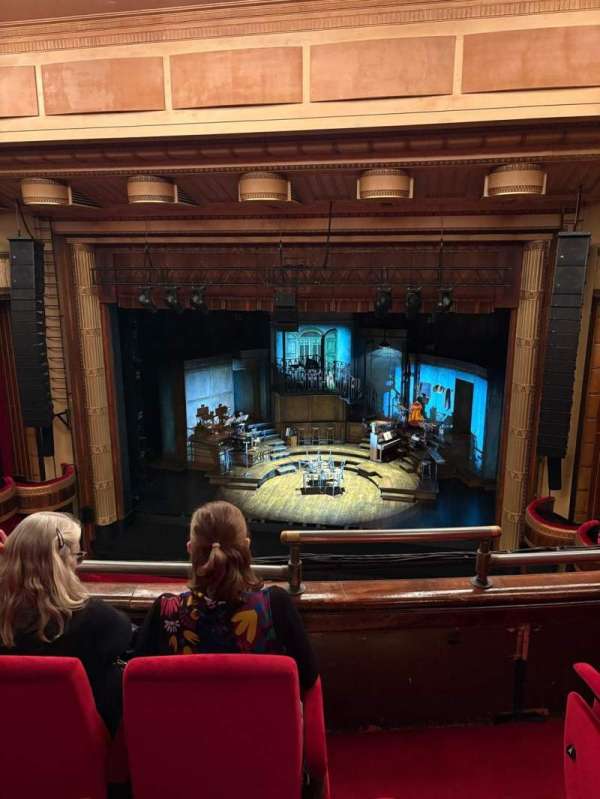 Her Majesty's Theatre, Melbourne, section: Grand Circle, row: C, seat: 19