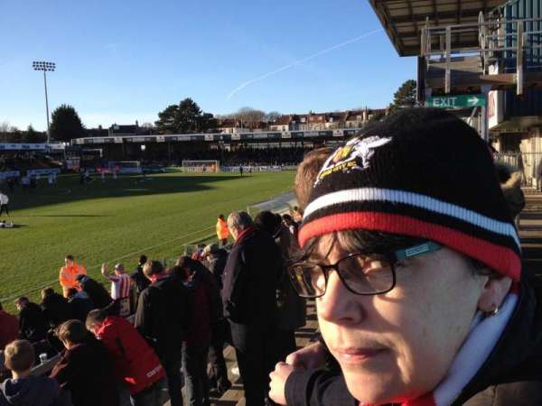 Memorial Ground