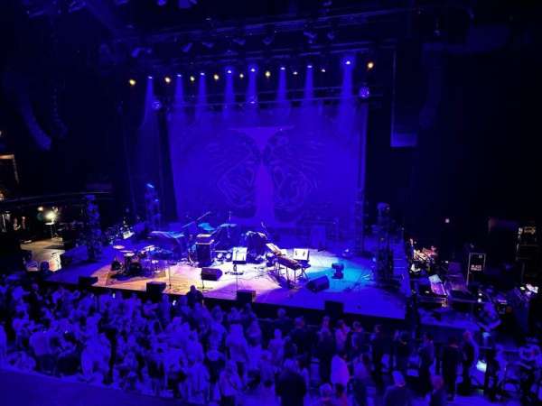 Austin City Limits Live at The Moody Theater, section: Balcony 4, row: A, seat: 431