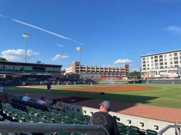 SRP Park, section: 112, row: F, seat: 12