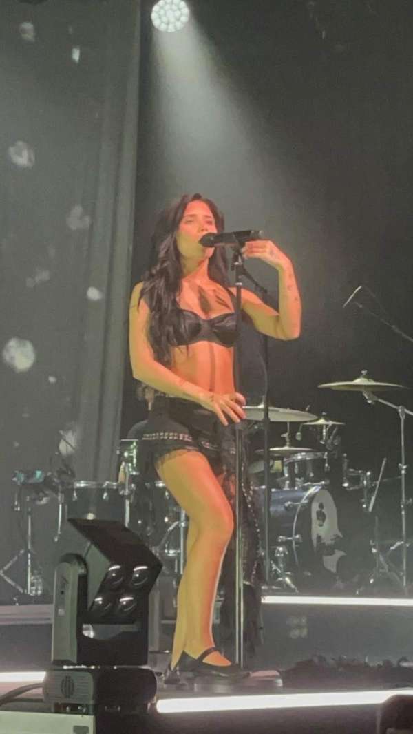 Manchester Academy, section: GA