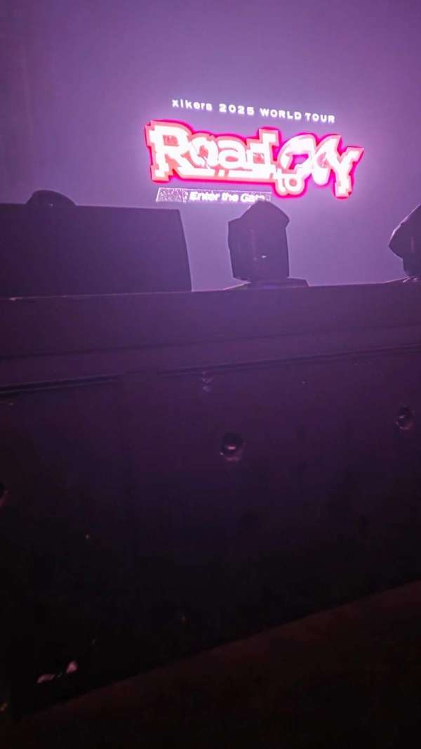 Fox Theatre, Atlanta, section: Orchestra Pit L, row: ccc, seat: 42