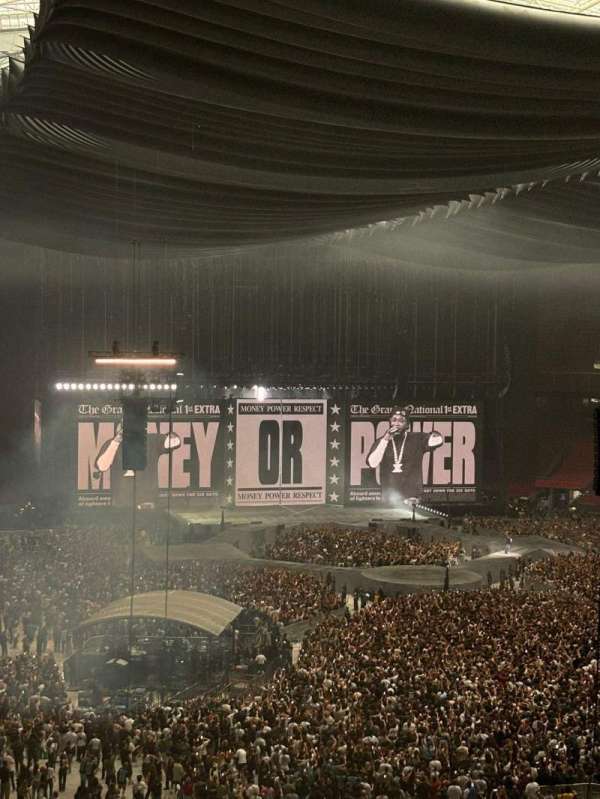 Johan Cruijff ArenA, section: 430