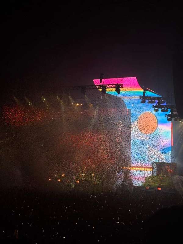 Ziggo Dome, section: 104
