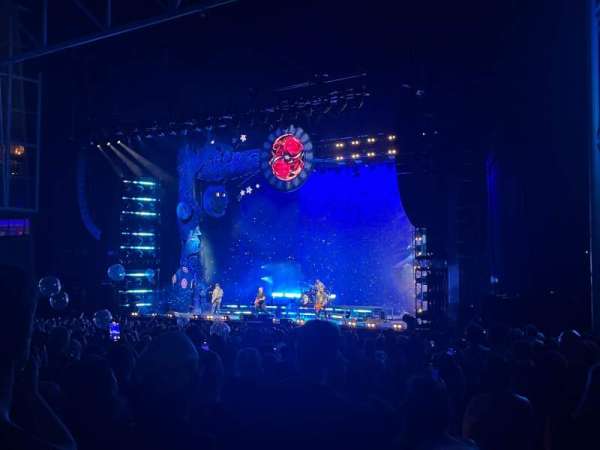 RBC Amphitheatre, section: 201, row: XX, seat: 28