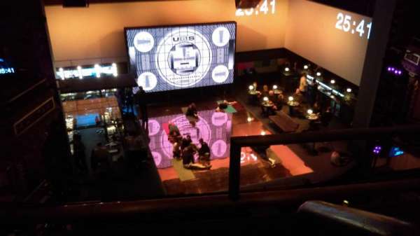 Belasco Theatre, section: Balcony L, row: B, seat: 1