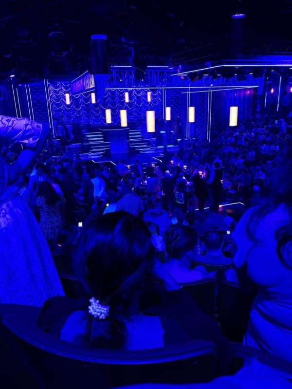 Circle in the Square Theatre, section: Orch, row: J, seat: 121