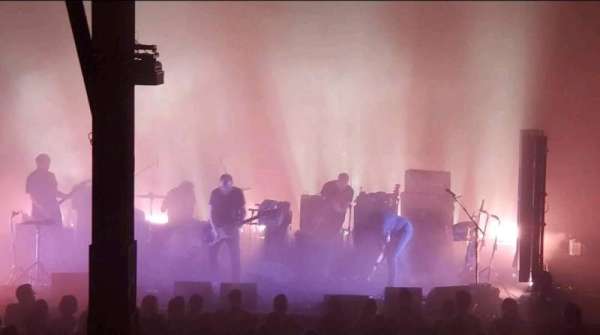 The Ritz, Raleigh