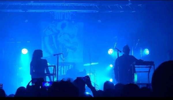 Cat's Cradle Main Room