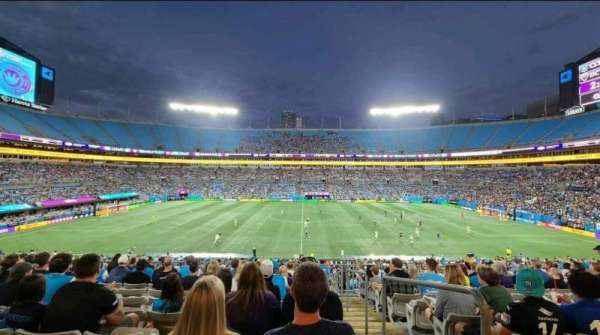 Bank of America Stadium