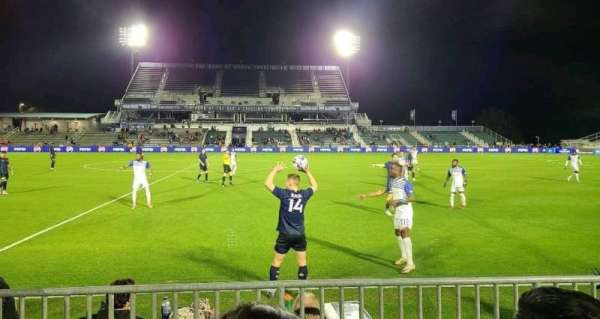 WakeMed Soccer Park