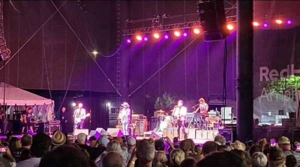 Red Hat Amphitheater