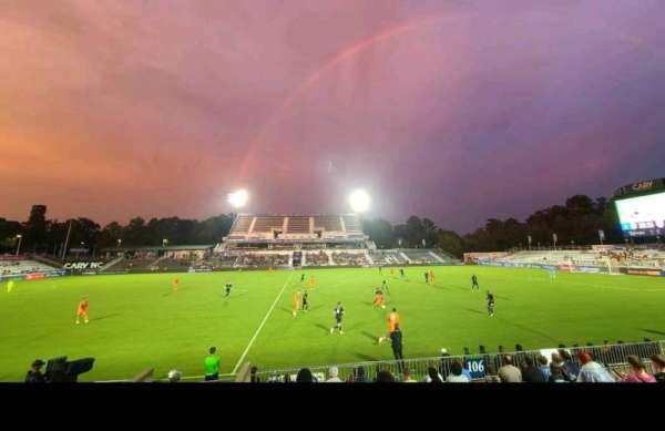 WakeMed Soccer Park