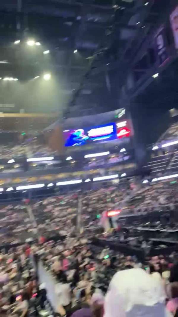 State Farm Arena, section: 118, row: KK, seat: 7
