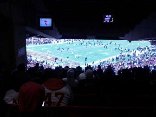 Northwest Stadium, section: 228, row: 21, seat: 17