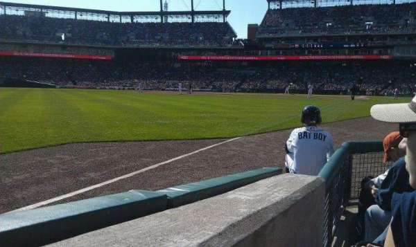 Comerica Park, section: 142, row: 5, seat: 8