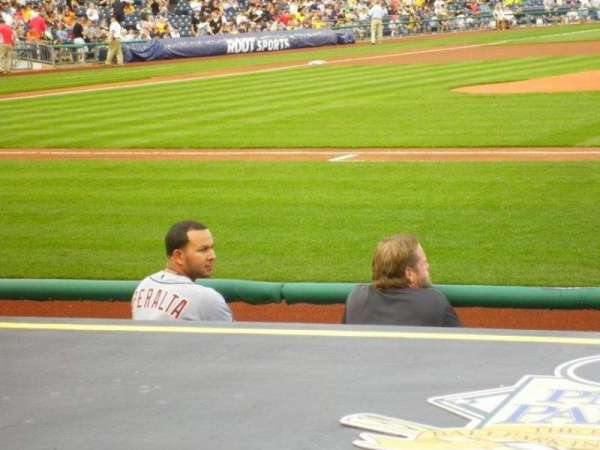 PNC Park, section: 10, row: J, seat: 9, 10