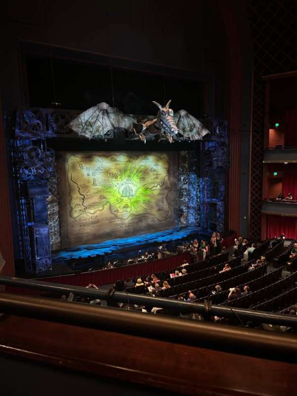 Sarofim Hall, section: Mezzanine L, row: A, seat: 11