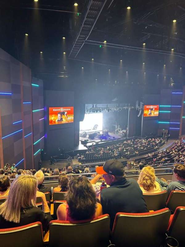 Smart Financial Centre, section: 202, row: H, seat: 4