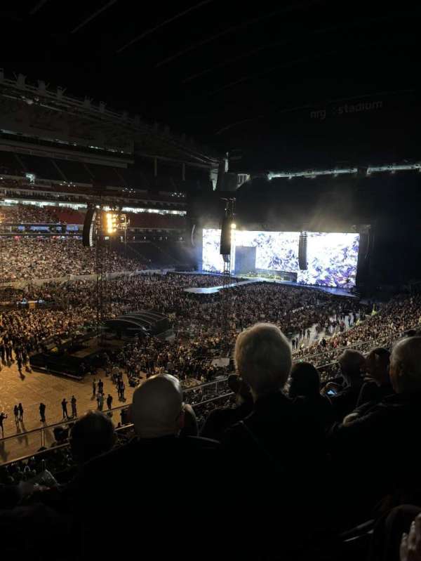NRG Stadium, section: 342, row: J, seat: 21