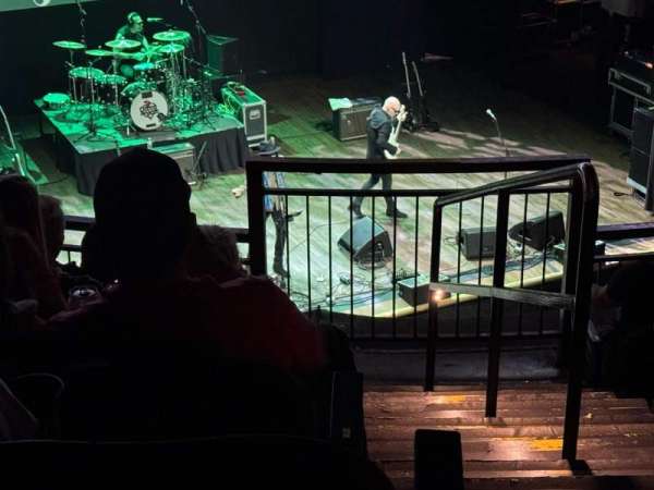 House Of Blues - Houston, section: Balcony L, row: G, seat: 112