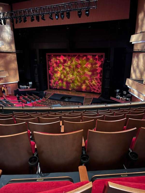 Durham Performing Arts Center, section: Grand Tier 7, row: H, seat: 206