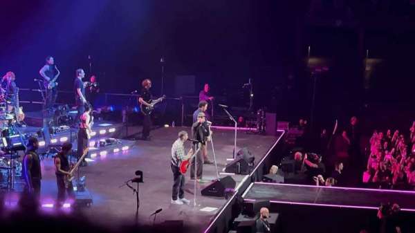 AFAS Dome, section: 154, row: 34, seat: 7