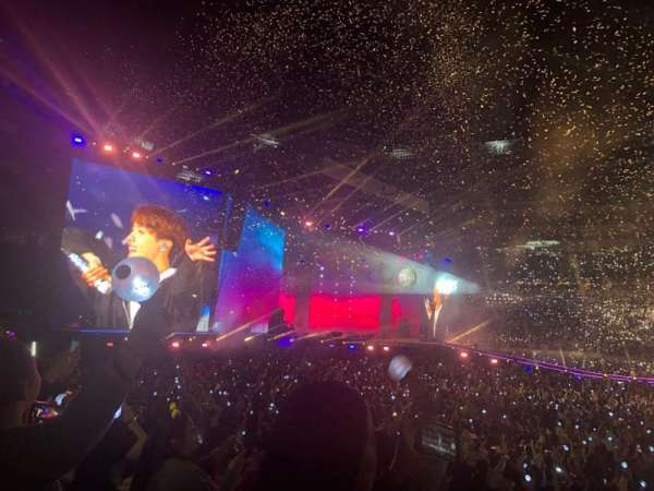 MetLife Stadium, section: 139, row: 9, seat: 26