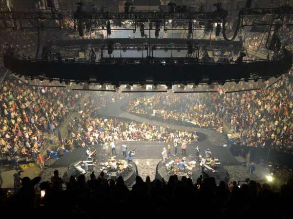 Mohegan Sun Arena, section: 101, row: M, seat: 13