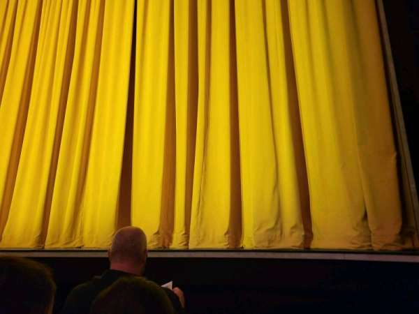 John Golden Theatre, section: Orchestra C, row: C, seat: 103