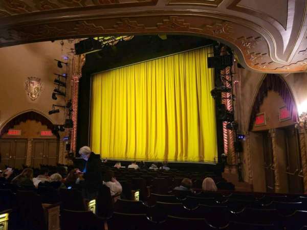 John Golden Theatre, section: Orchestra R, row: N, seat: 10