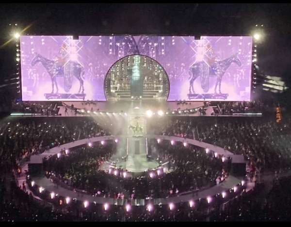 MetLife Stadium, section: 326, row: 15, seat: 11