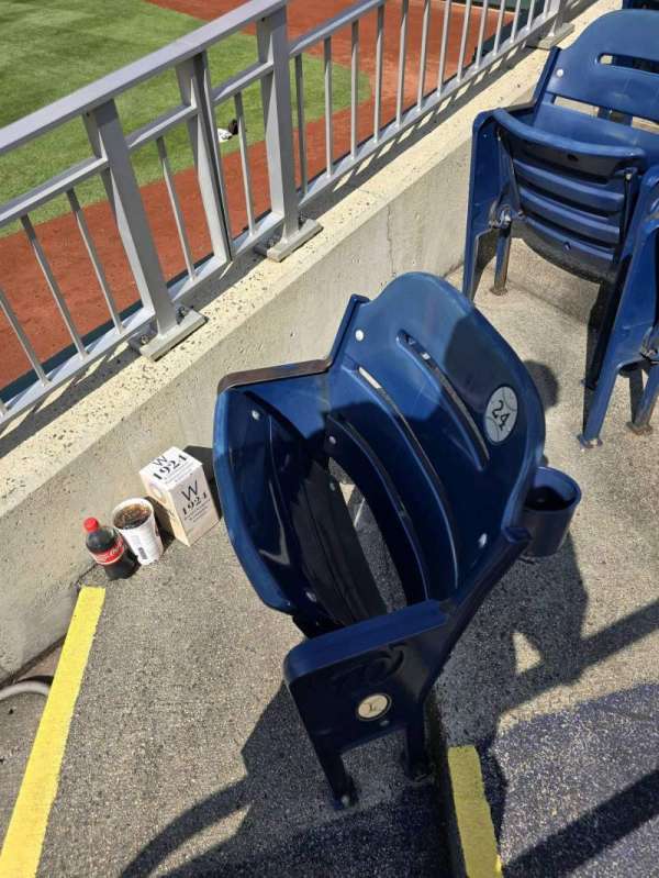 Nationals Park, section: 137, row: L, seat: 24