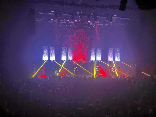 Austin City Limits Live at The Moody Theater, section: Mezzanine 3, row: A, seat: 307