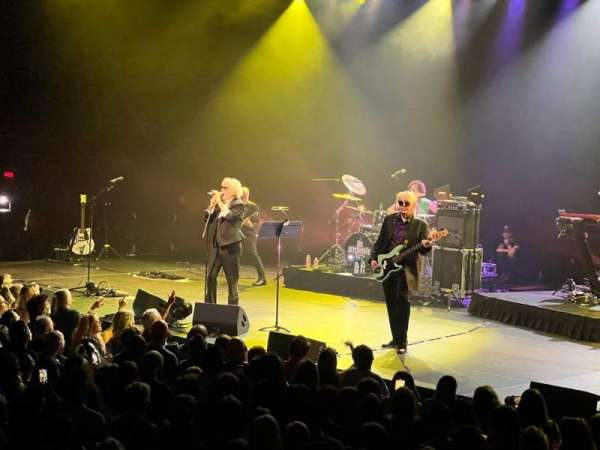 Austin City Limits Live at The Moody Theater, section: Mezzanine 5, row: A, seat: 308