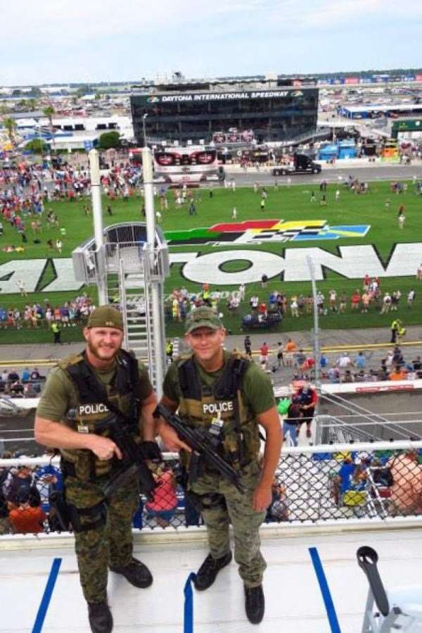 Daytona International Speedway, section: 351, row: 4, seat: 11